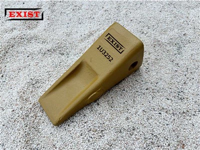 1U3252 Caterpillar Bucket Point Backhoe Bucket Teeth
